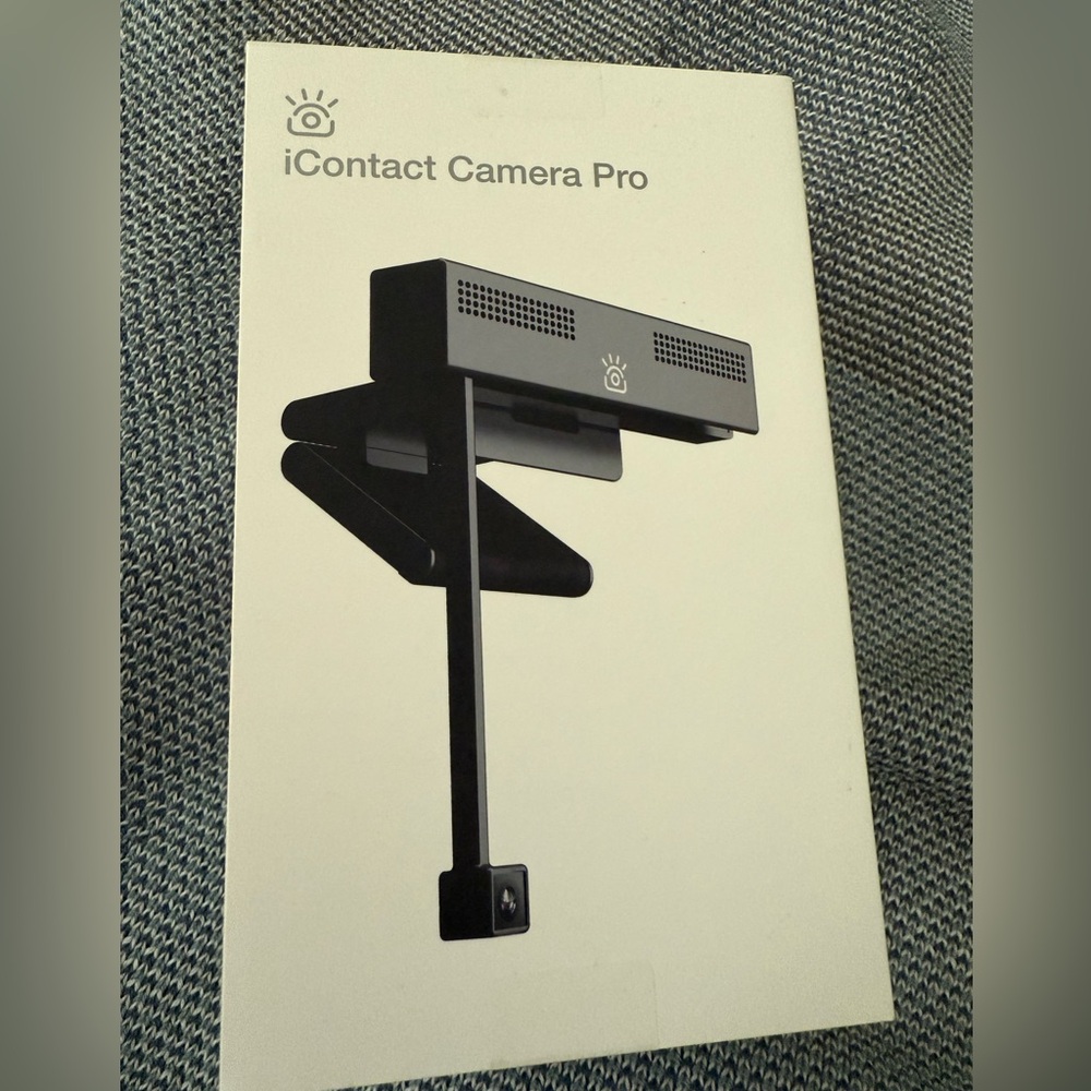 iContact Camera Pro - 4 UHD Camera - BNIB
